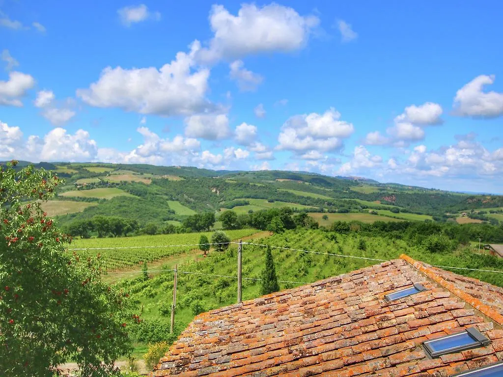 Casa Ligustro Villa San Quirico dʼOrcia 0*,  Italië