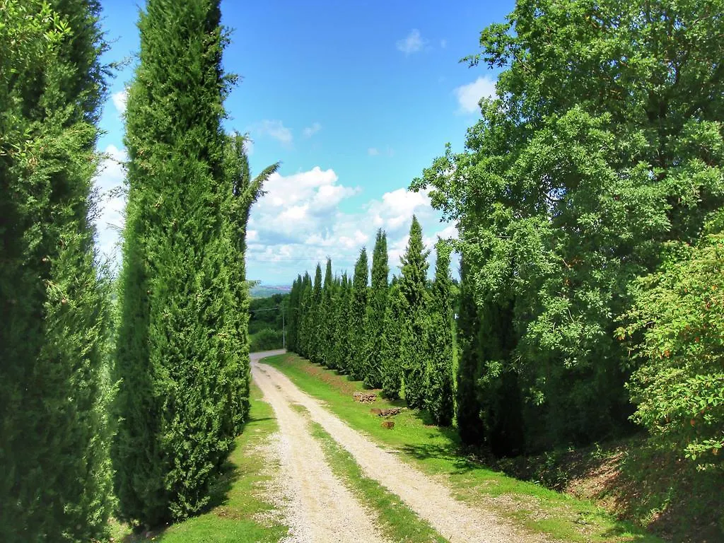 Casa Ligustro Villa San Quirico dʼOrcia Vakantiehuis