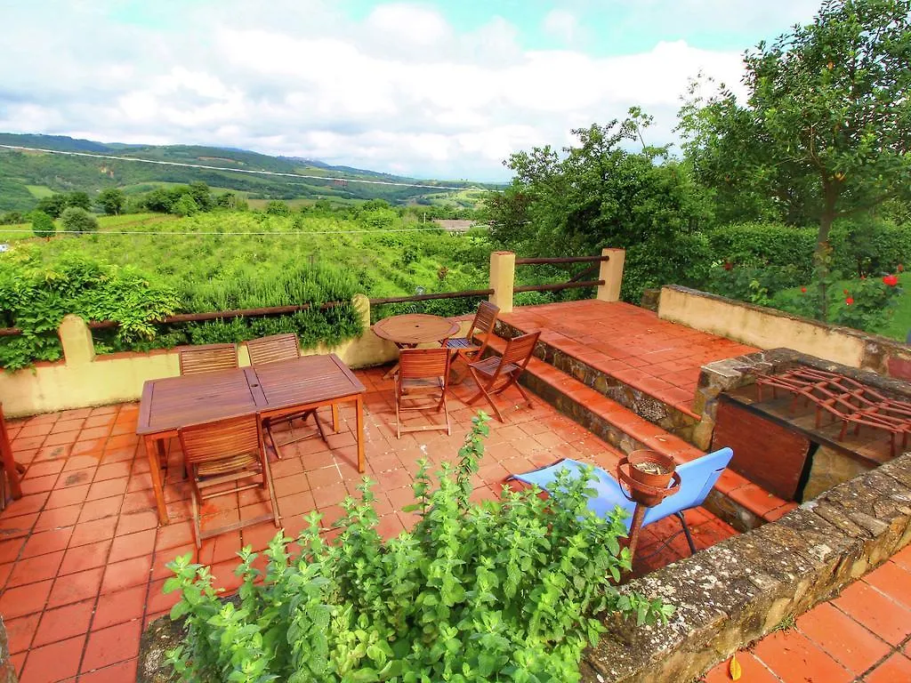 Vakantiehuis Casa Ligustro Villa San Quirico dʼOrcia Italië