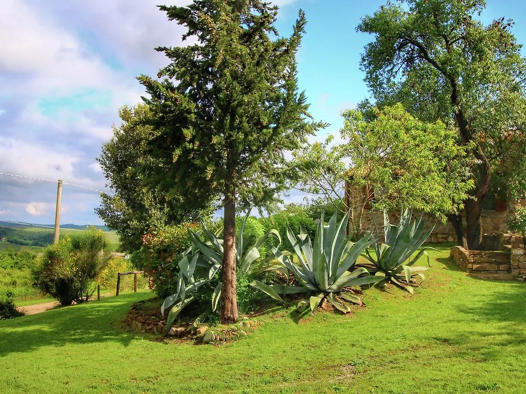 Vakantiehuis Casa Ligustro Villa San Quirico dʼOrcia