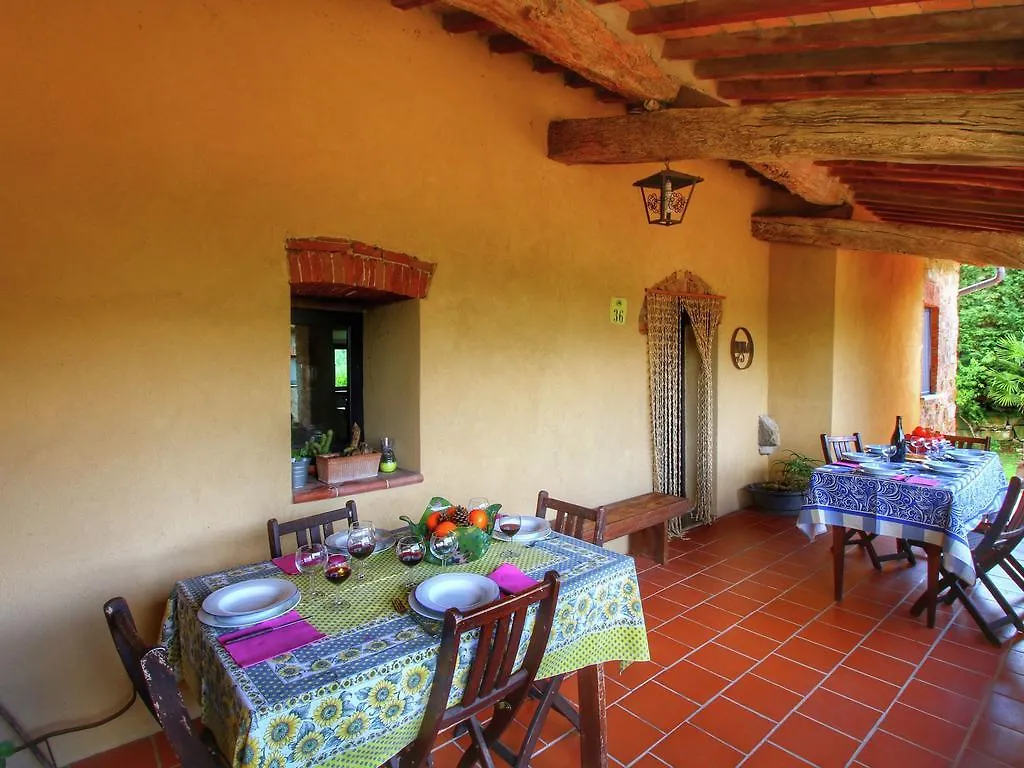 Casa Ligustro Villa San Quirico dʼOrcia 0*,