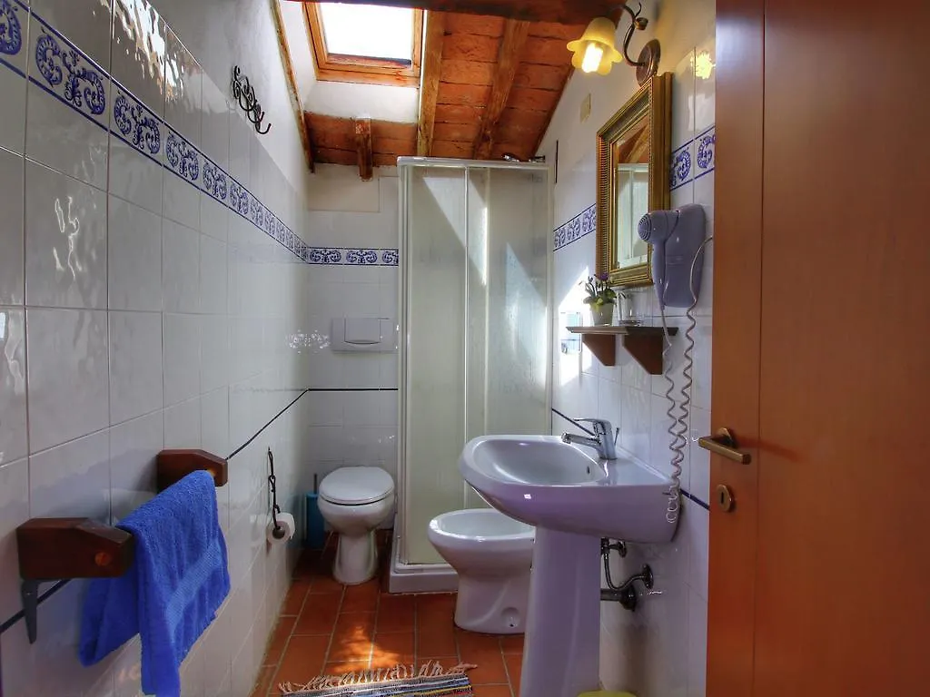 Casa Ligustro Villa San Quirico dʼOrcia Italië