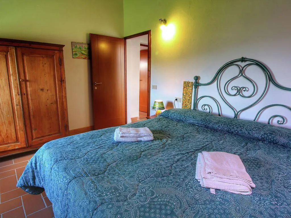 Vakantiehuis Casa Ligustro Villa San Quirico dʼOrcia