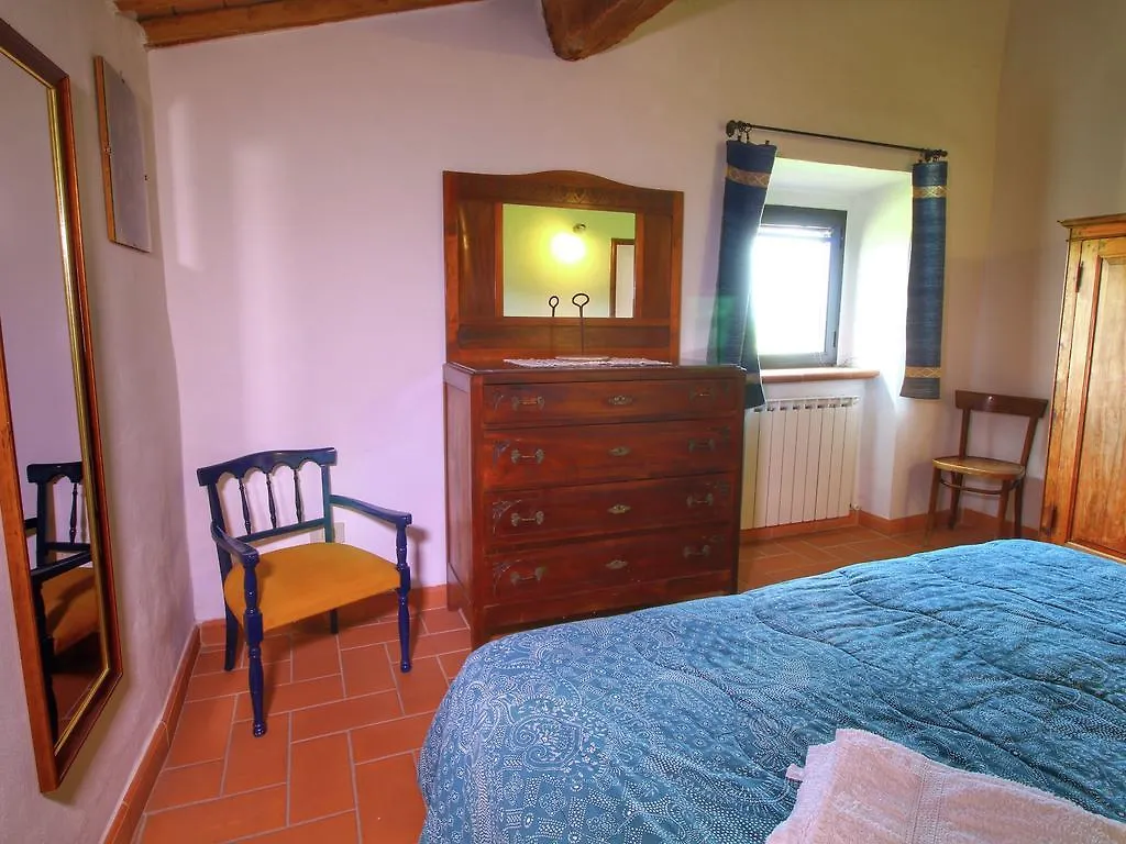 Vakantiehuis Casa Ligustro Villa San Quirico dʼOrcia