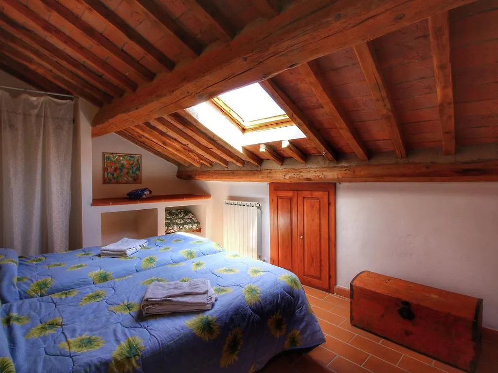 Casa Ligustro Villa San Quirico dʼOrcia 0*,  Italië