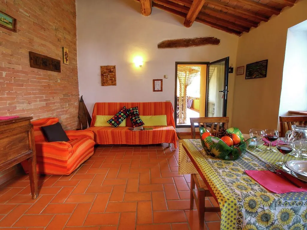 Vakantiehuis Casa Ligustro Villa San Quirico dʼOrcia