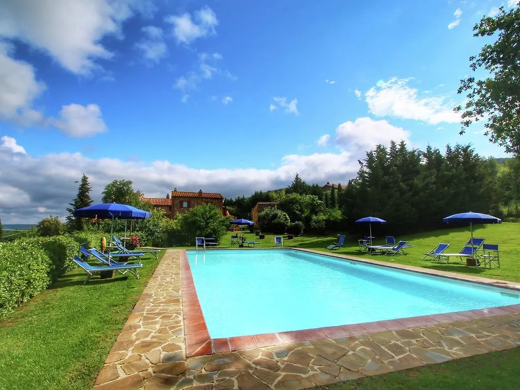 Vakantiehuis Casa Ligustro Villa San Quirico dʼOrcia