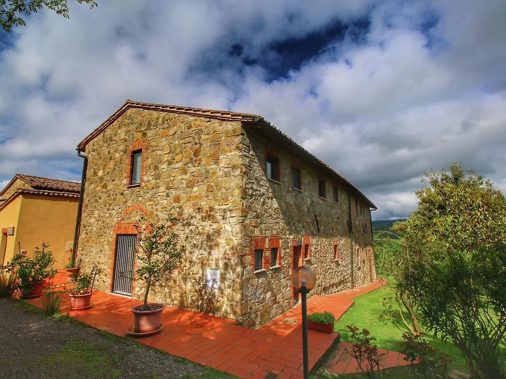 Casa Ligustro Villa San Quirico dʼOrcia 0*,  Italië