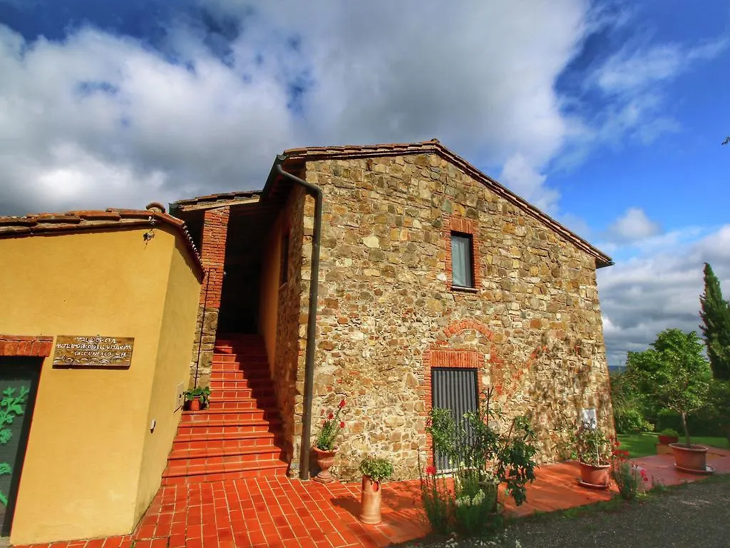 Casa Ligustro Villa San Quirico dʼOrcia Vakantiehuis