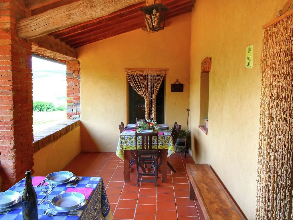 Casa Ligustro Holiday home San Quirico d'Orcia