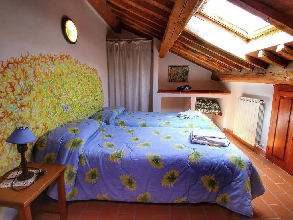 Casa Ligustro Holiday home San Quirico d'Orcia Italy