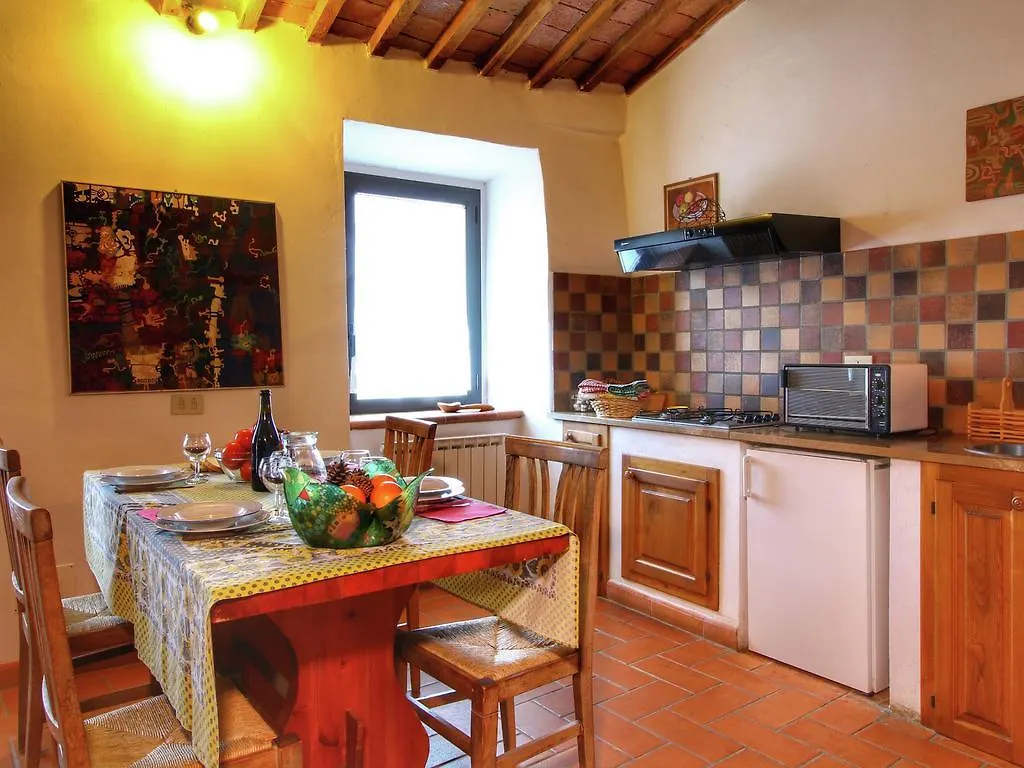 Casa Ligustro Holiday home San Quirico d'Orcia Italy