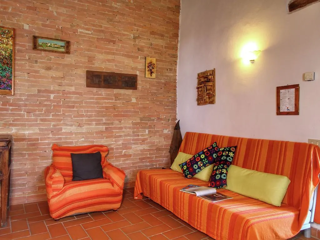 Casa Ligustro Holiday home San Quirico d'Orcia 0*,